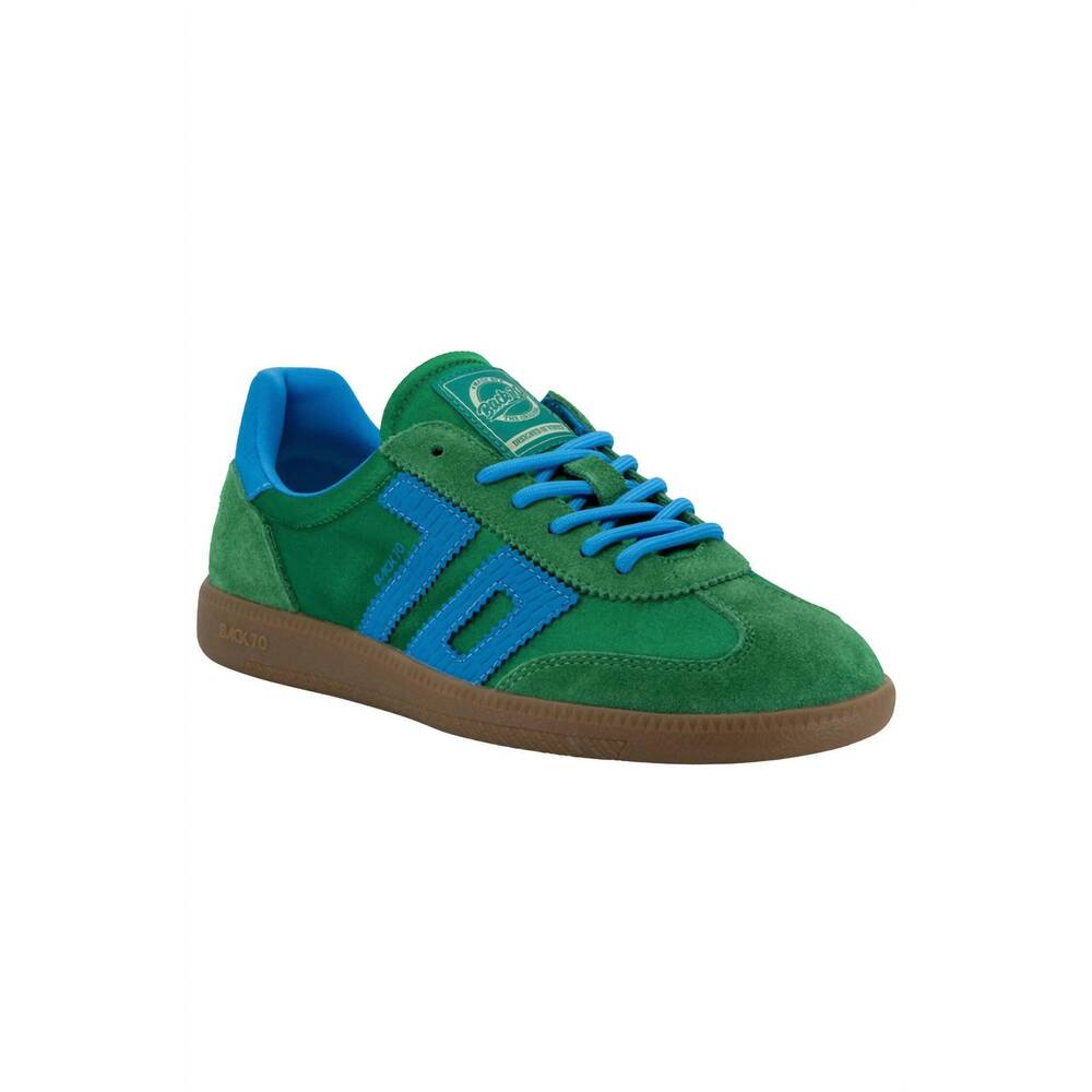 NEW BACK 70 women's ghost c26 sneakers in emerald